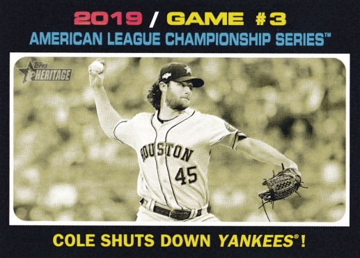197 Cole Shuts Down Yankees